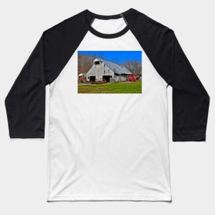 Another Old Barn (4) Baseball T-Shirt